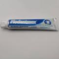 Dentifrice de nettoyage des dents dentaire