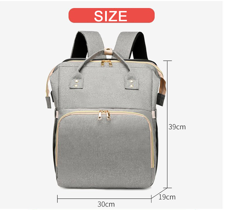 Mommy Bag Backpack Four