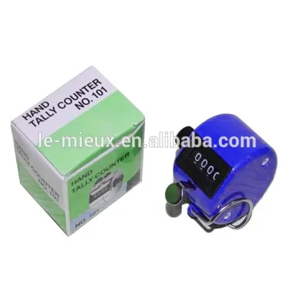 Colorful Tally Counter Muslim Tally Counter