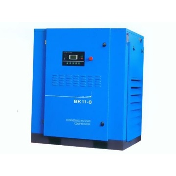 BK11-8G 1.2m3/min stationary screw hewa compressor