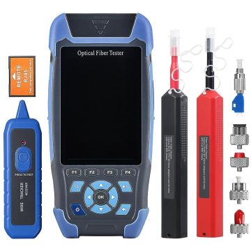 Mini-Pro OTDR Multi Functional SM Fiber Tester