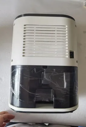 Mini Portable Quiet Moisture Absorber Dehumidifier for Home