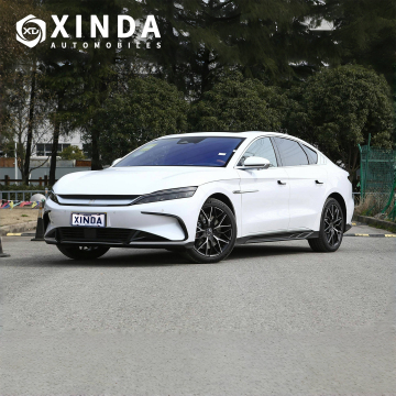 2024 AWD Hybrid EV Electric 2023 Champion Edition - 610 km 4wd Byd Han