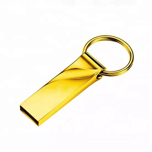 Custom Metal Waterproof Usb 2.0 Flash Memory