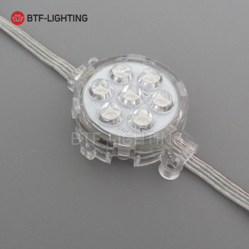 SMD5050 RGB DMX Pixel LED Light - Waterproof DV24V