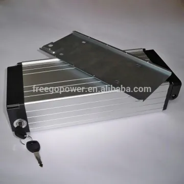48V 10AH LiFePO4 Battery pack for Electric Bicycle
