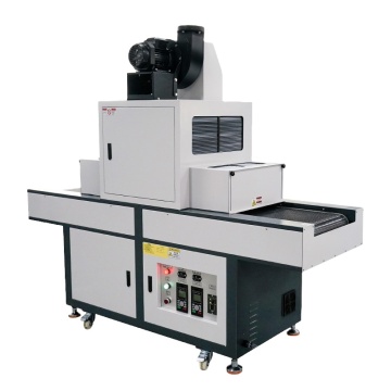 LY400-2DZ3K UV Curing Equipment: Screen Printing UV Ink Dryer with Dual Lamps