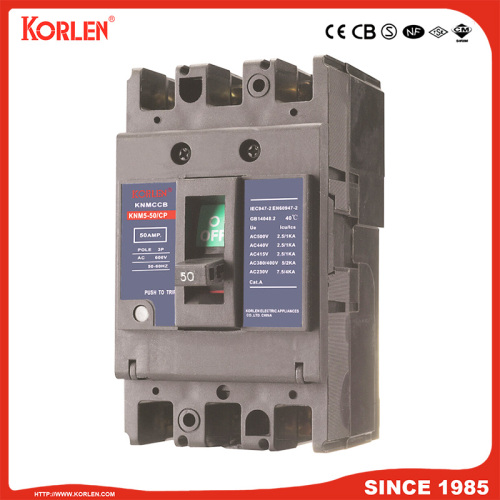 Moulded Case Circuit Breaker MCCB KNM5 CB 250A