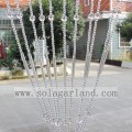 Latest Popular Acrylic Crystal Beads Window Curtain