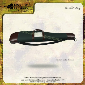 Wholesale linkboy LBG010-1 green cloth gun rifle bag for hunting equipment