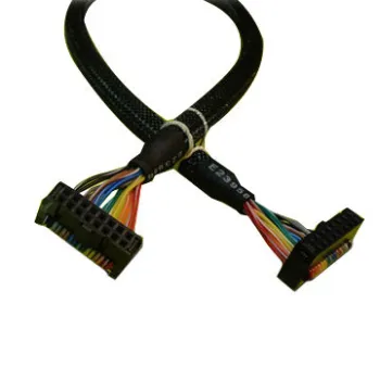 2.0mm IDC Cable Connector with SGS and CE Approvals