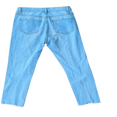 Pencil Jeans Used Clothing Bales