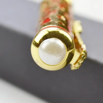 Jinhao Feather Metal Fountain Pen - Premium Pricing