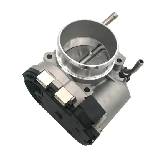 Factory Direct Throttle Body Assembly for KIA K5, Sportage R, Hyundai Sonata - OEM 235100-25400