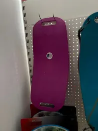 Boat-shaped balance board BB-06