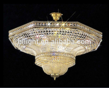 Polygnoal high quality gypsum ceiling lamps