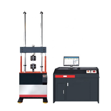 Dynamic and Static Fatigue Testing with Computer-Controlled Electro-Hydraulic Servo Machines