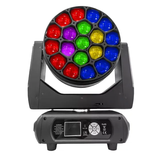Botai Disco Stage K20 19x40W BEE Eye LED Moving Head Light