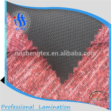 china manufacturer cheap polyester cationic interlock knitted fabric