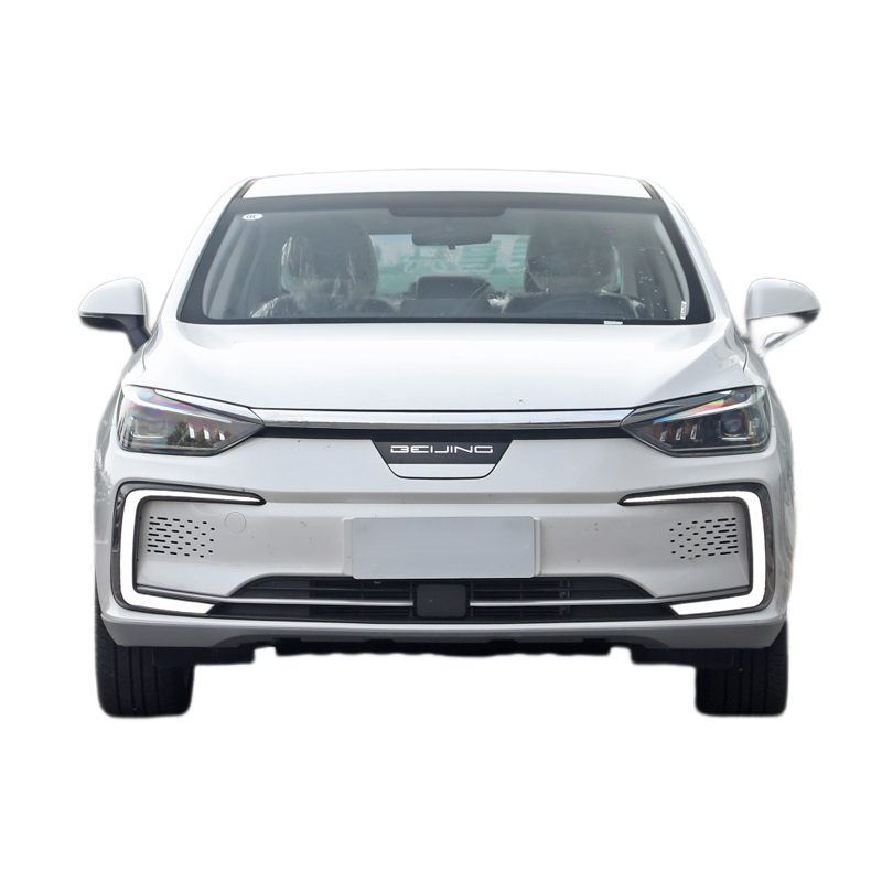 Beijing Eu5 Compact Pure Electric Vehicle Beijing Eu5 Compact Pure Electric Vehicle