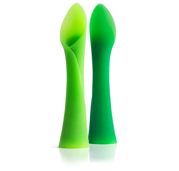 Silicone Baby Spoon