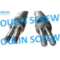 Cincinnati Cmt58 Screw and Barrel for PVC Machine