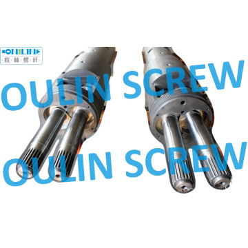 Cincinnati Cmt58 Screw and Barrel for PVC Machine