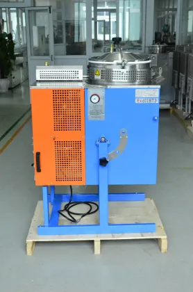 Solvent Recovery Machine and Audio Products