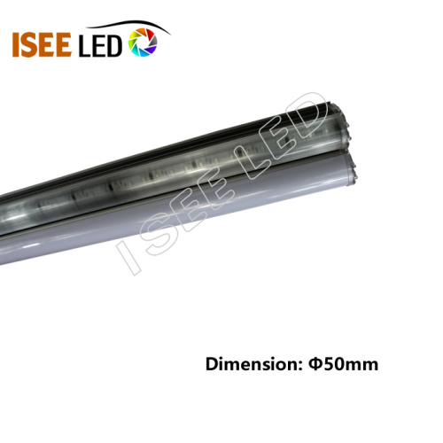 Tabung SPI LED RGB SMD5050 untuk Pencahayaan Linear
