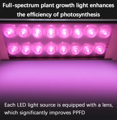 Smart Hydroponic Herb Garden Pots with LED Light