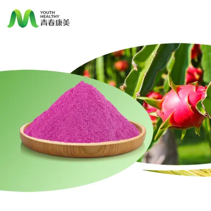 Freeze Dried Drgaon Fruit Powder