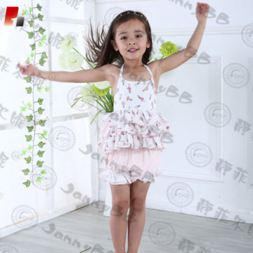 Conjuntos de roupas boutique de alta qualidade remake