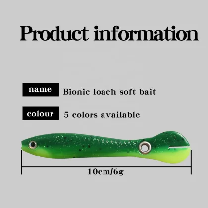 Wholesale 10cm 6g free sample soft fishing lure gulp soft lures for fishing