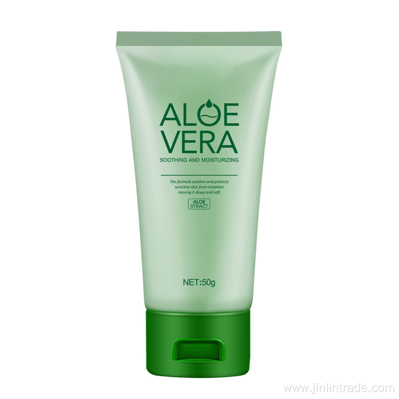 100% Pure Natural Organic Aloe Vera Gel