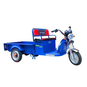 Electric Tricycle | Eco-Friendly Transportation Solutions