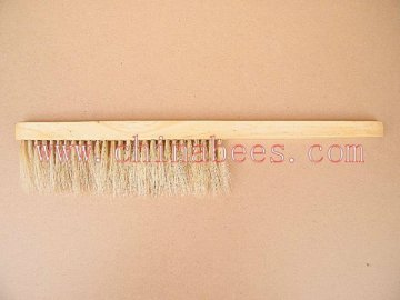 beekeeping tool bee brush horsetail