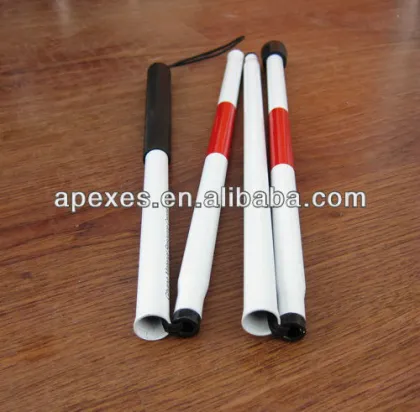 Aluminum Folding Blind Walking Stick