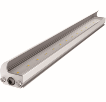 Warm white indoors 24v 4w led RECESS lamps