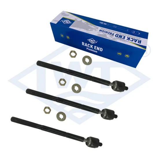 LWT BP4L-32-240 Steering Tie Rod Rack End for Mazda 3 (03-13: BK BL, 05-13: CR19 CW)
