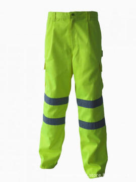High Visibility Work Wear Safety Over Trousers