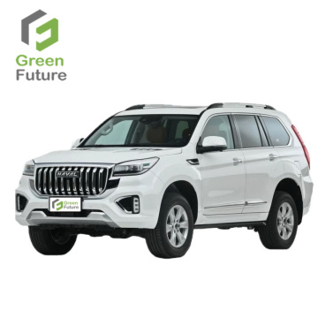 Großhandelspreise für Haval H9 2024 1.5T Automatische 4WD -SUVs - große Rabatte verfügbar