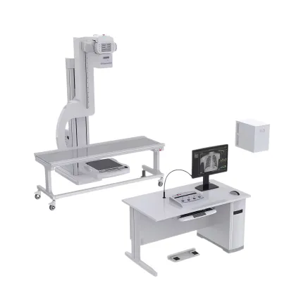 U-Arm X-ray Gantry for Medical Imaging