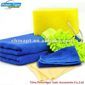 Microfiber Car Cleaning Towel