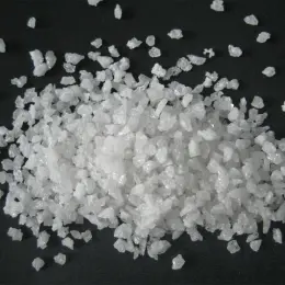 white fused alumina as filling material/refractory material white aluminum oxide