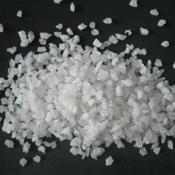 white fused alumina as filling material/refractory material white aluminum oxide