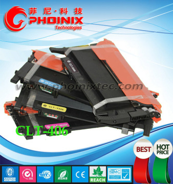 Samsung CLT406 Laser Cartridge compatible for CLX-3300/3302/3303/3304/3305/3307FW
