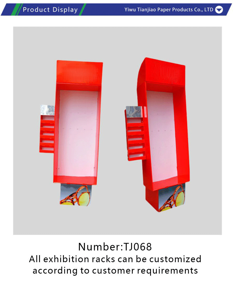 PVC snow foam board display stand-xiangqing1-TJ068