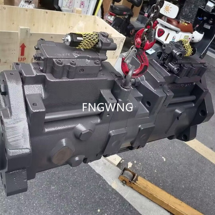 14773006 Excavator Hydraulic Plunger Pump For Volvo EC