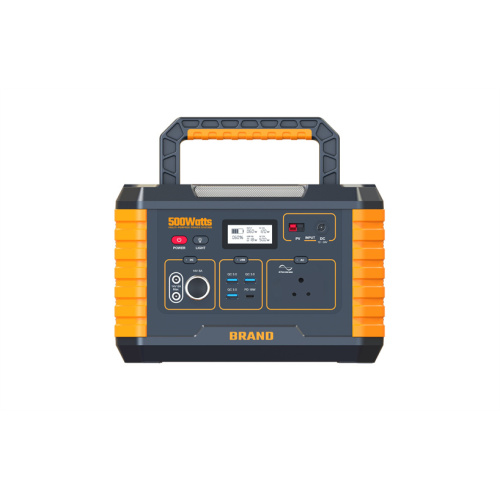 Batería de litio de respaldo 519WH 110V SINE SINE PURO