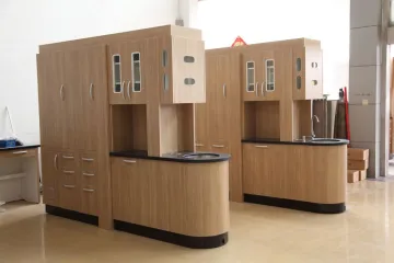 Clinic center island furniture